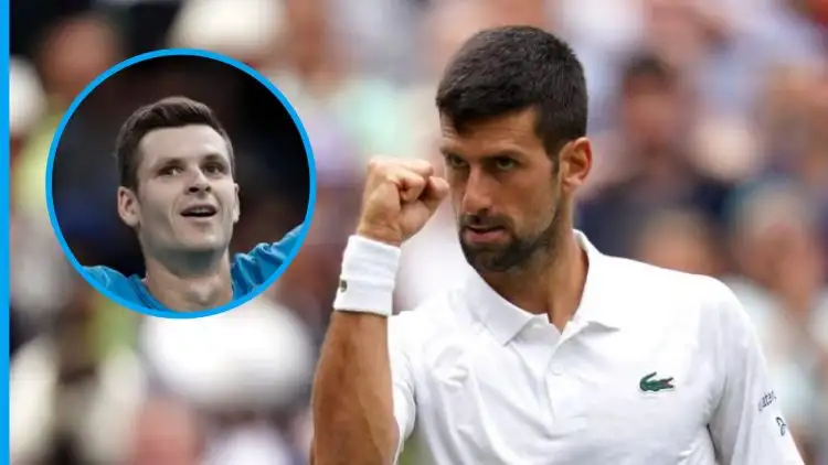 Novak Djokovic's Wimbledon draw opens up after shock retirement for 7th ...