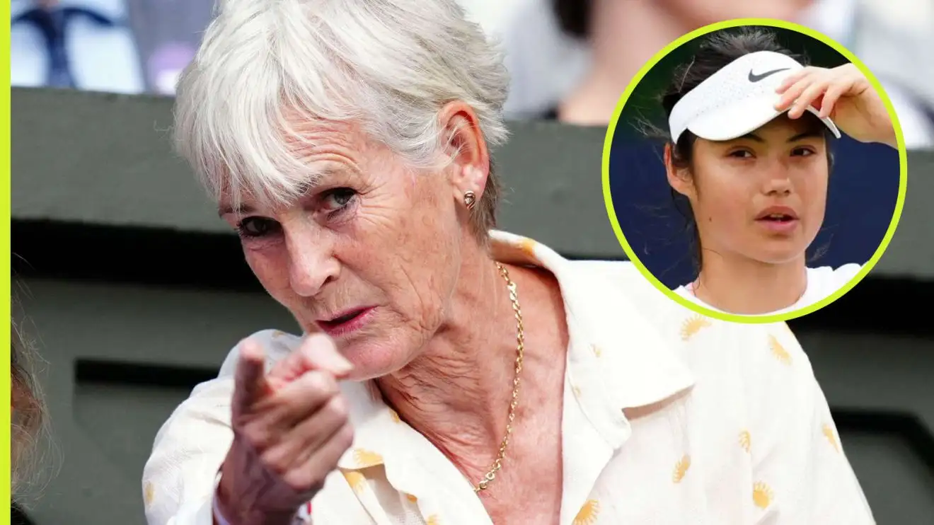 Judy Murray has clarified her Emma Raducanu response