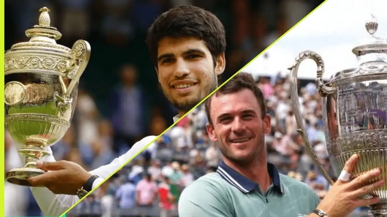 From Wimbledon'S Courts To The Altar: Tommy Paul'S Inspiring Journey - ivu6l4n