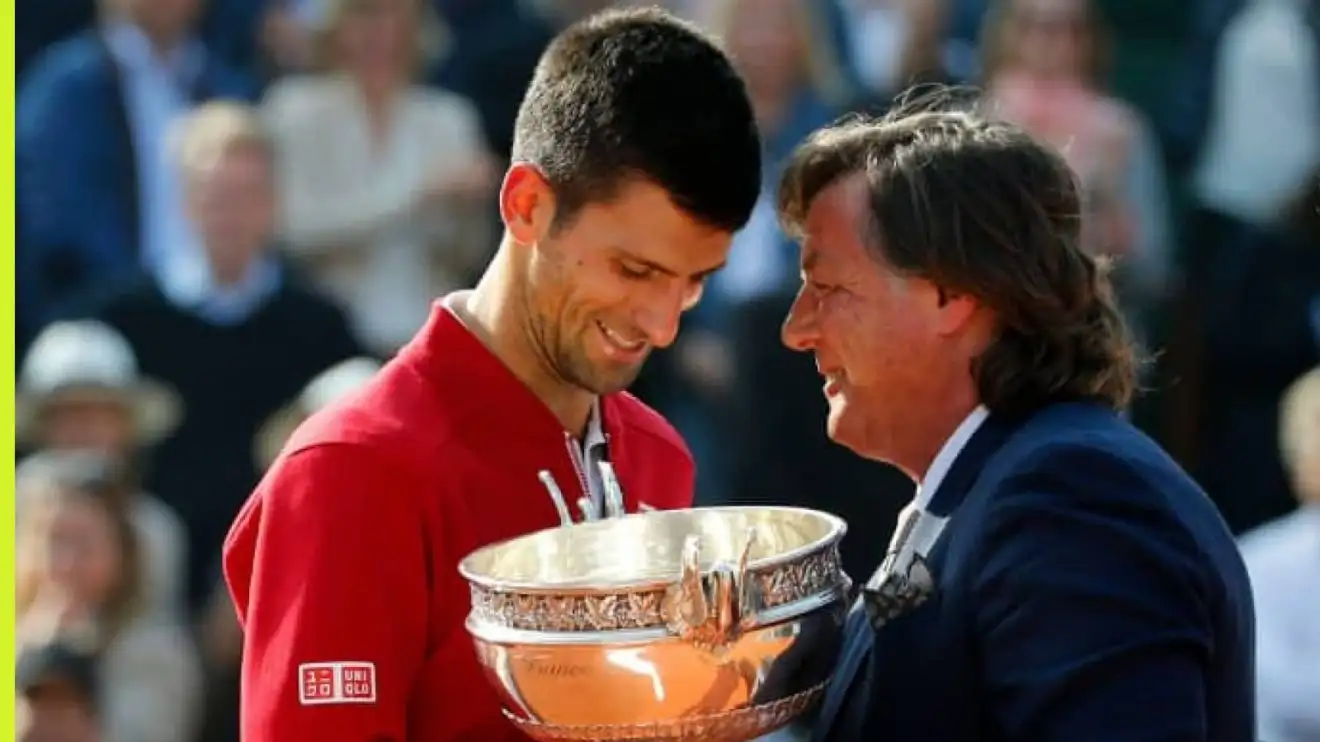 Persistent Novak Djokovic critic Adriano Panatta's most controversial quotes about the tennis great