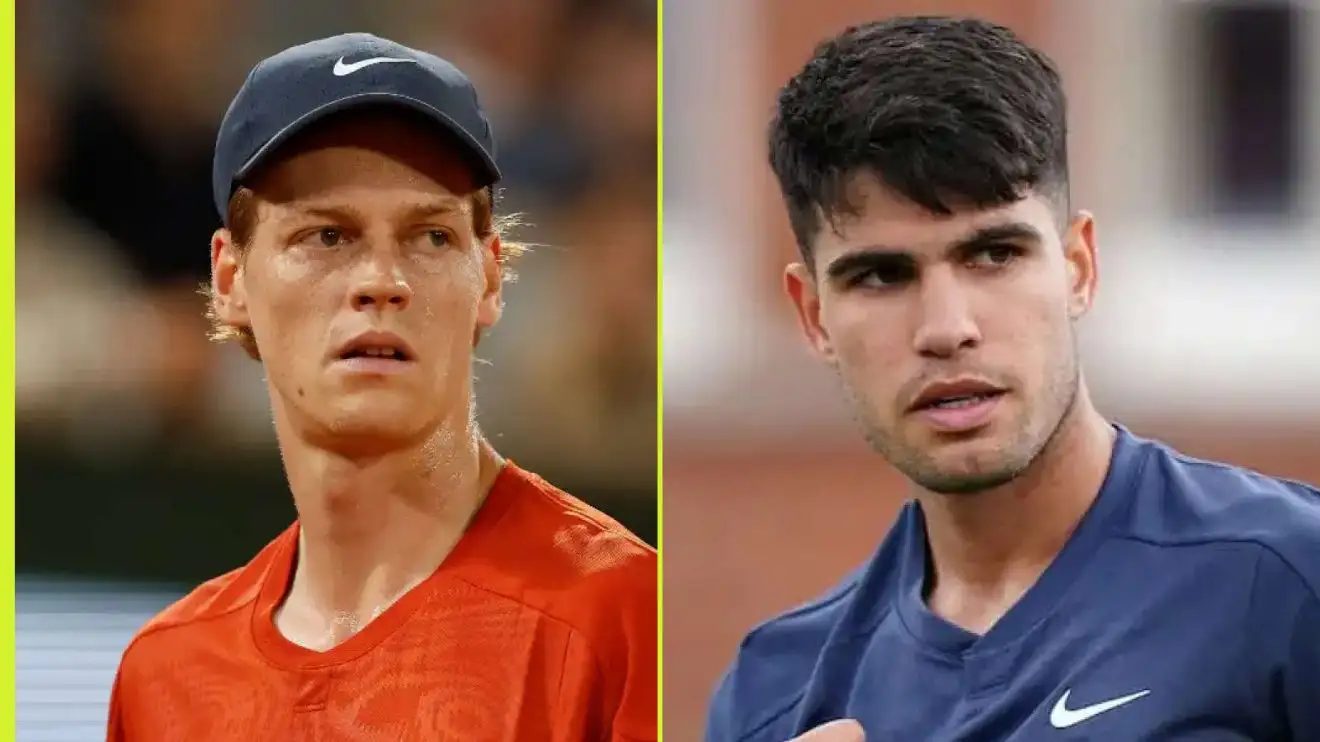 Carlos Alcaraz V Jannik Sinner For No 1 Spot In ATP Rankings A Look At carlos-alcaraz-v-jannik-sinner-for-no-1-spot-in-atp-rankings-a-look-at