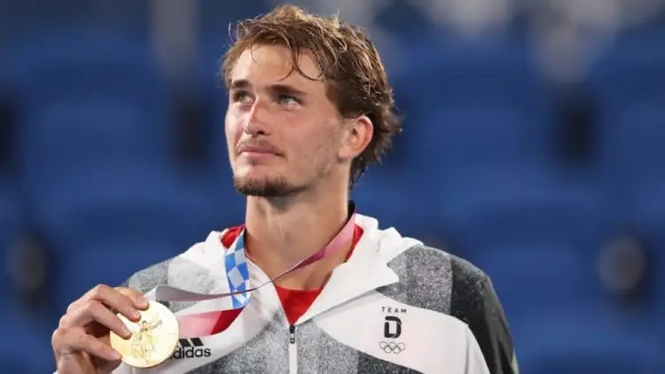 Alexander Zverev makes 'best players' comment in Olympic Games dig