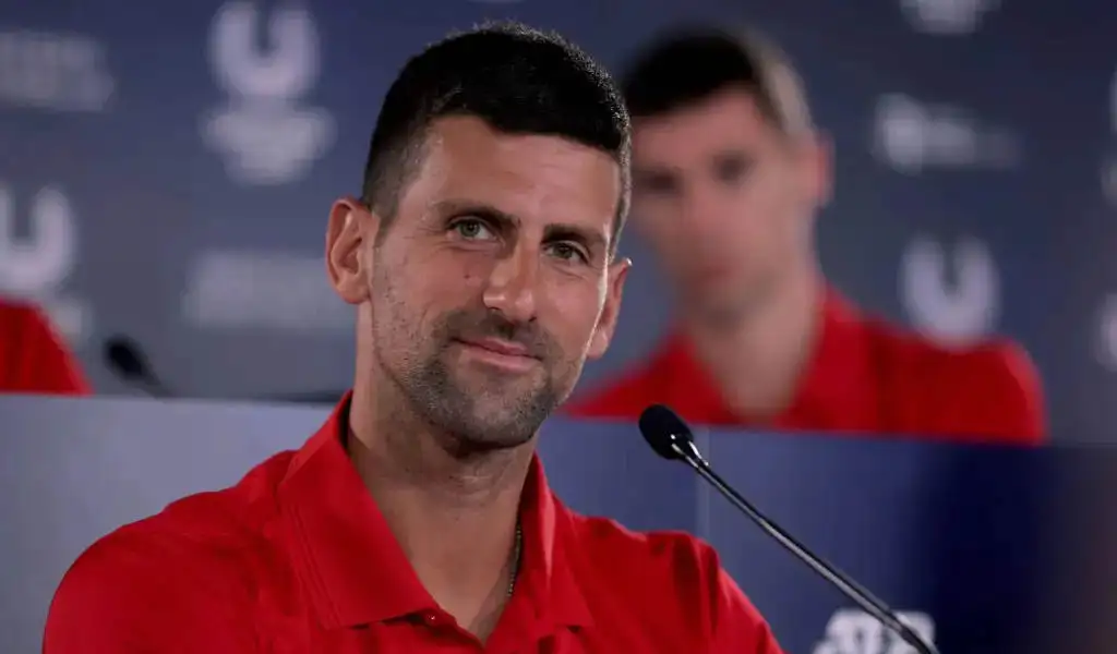Novak Djokovic reveals the four greatest achievements of his career