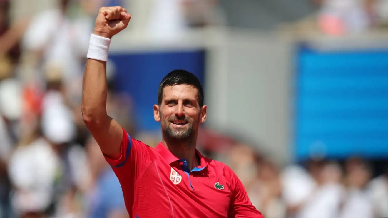 Novak Djokovic backed to win another gold medal in Los Angeles Tennis365