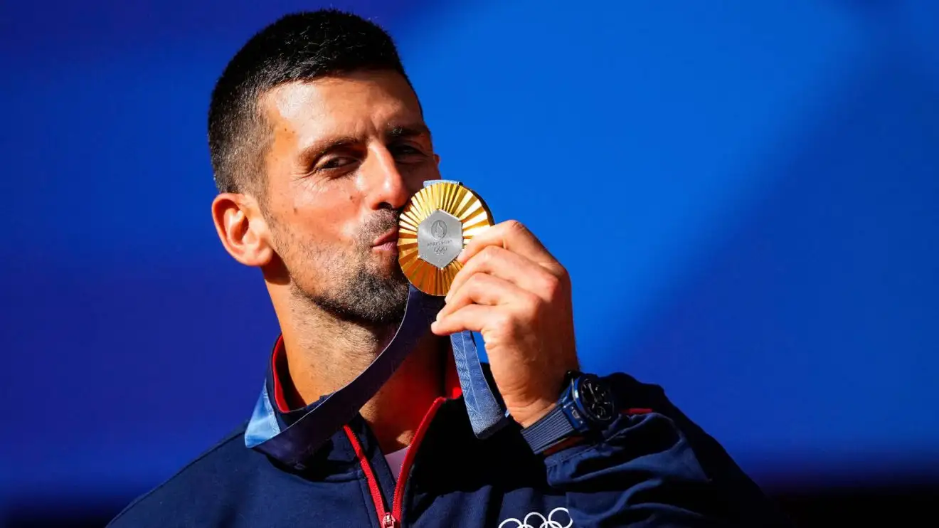 Former world No 1 believes Novak Djokovic falls short of being the GOAT