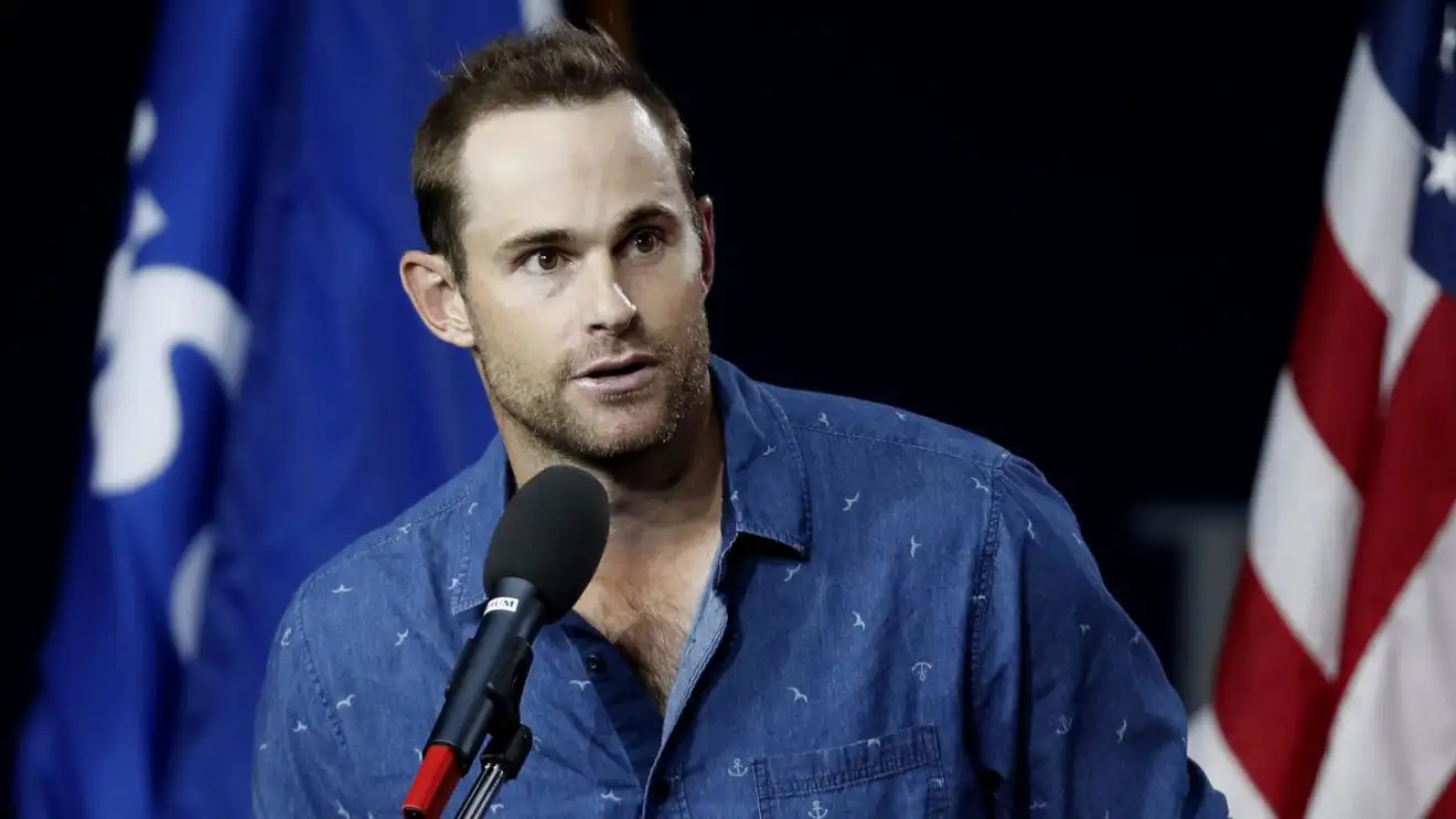 Airo Roddic Andy Roddick hails Served podcast after reaching No 1 spot in US