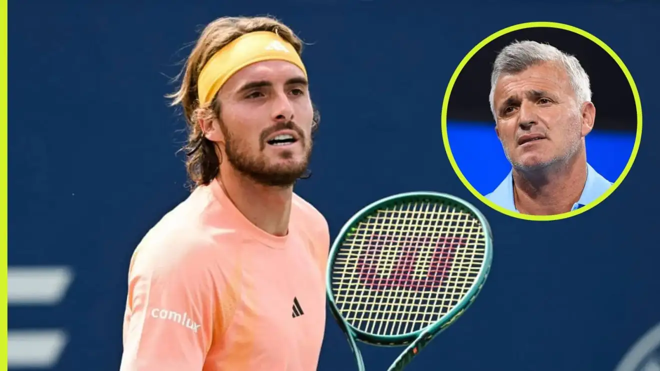 Stefanos Tsitsipas announces major coaching decision on dad Apostolos after  rant, issues emotional apology