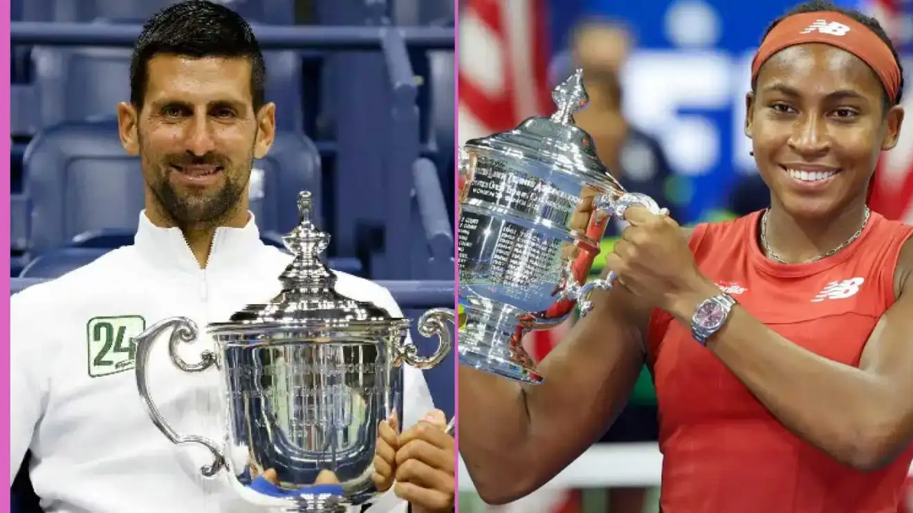 2024 US Open When is the draw, will Novak Djokovic, Rafael Nadal and