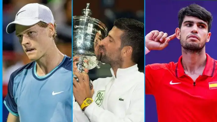 Novak Djokovic wins US Open for his 25th Grand Slam as Jannik Sinner falls  short - our predictions