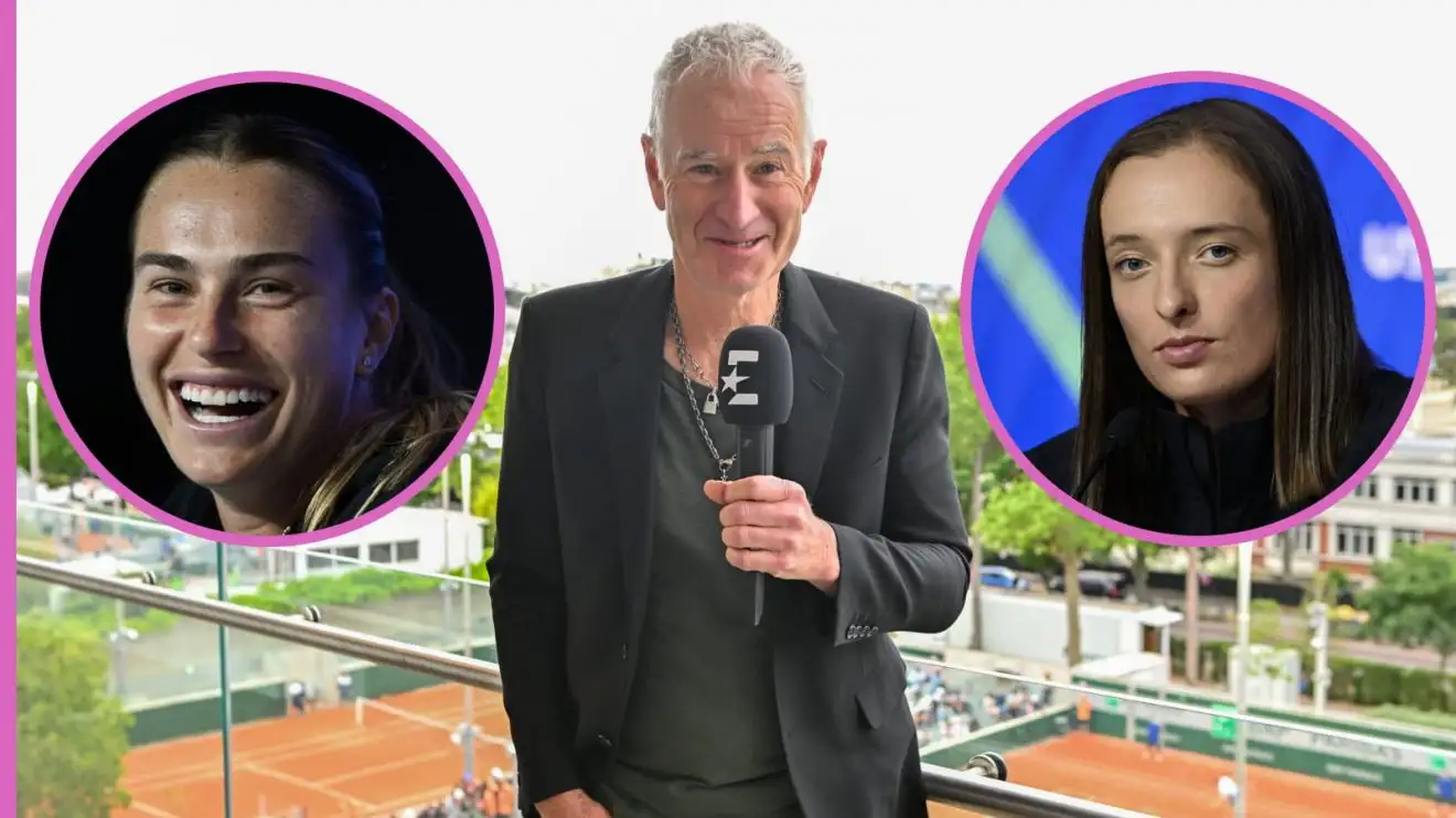 John McEnroe's predictions for the US Open women's draw