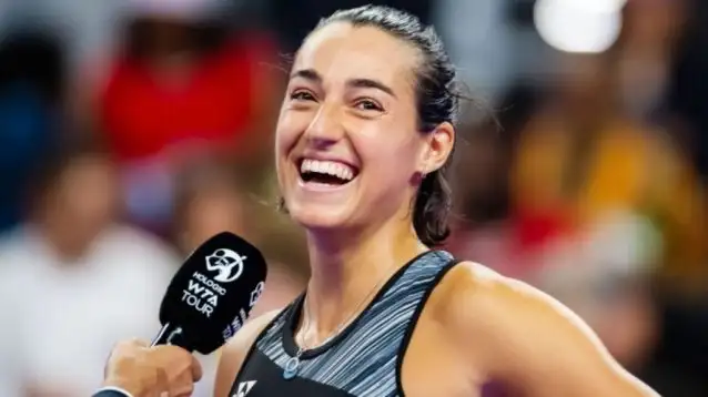 Caroline Garcia
