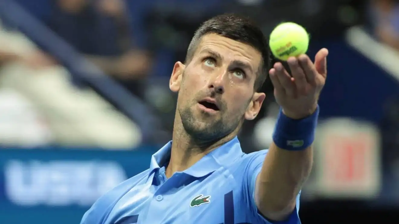 Novak Djokovic first player to reach staggering Grand Slam