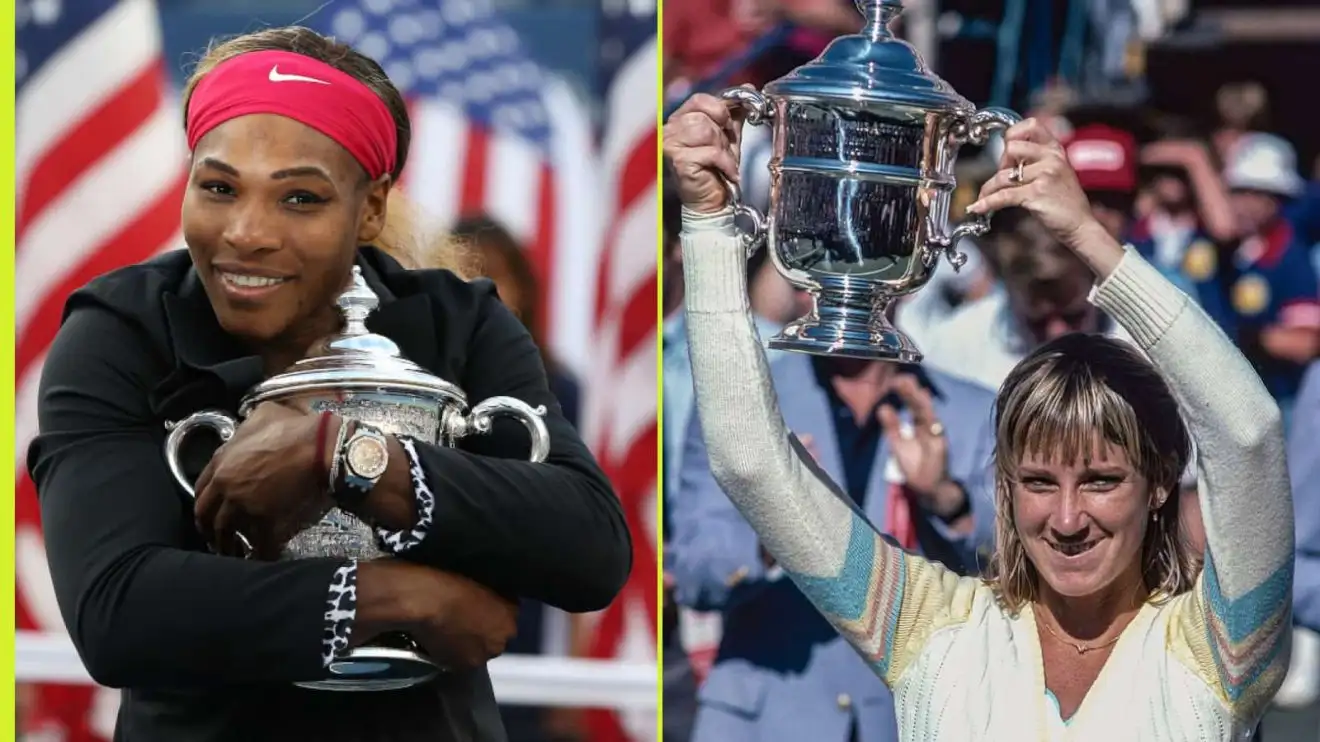 The 9 women who have reached the most US Open finals Serena Williams