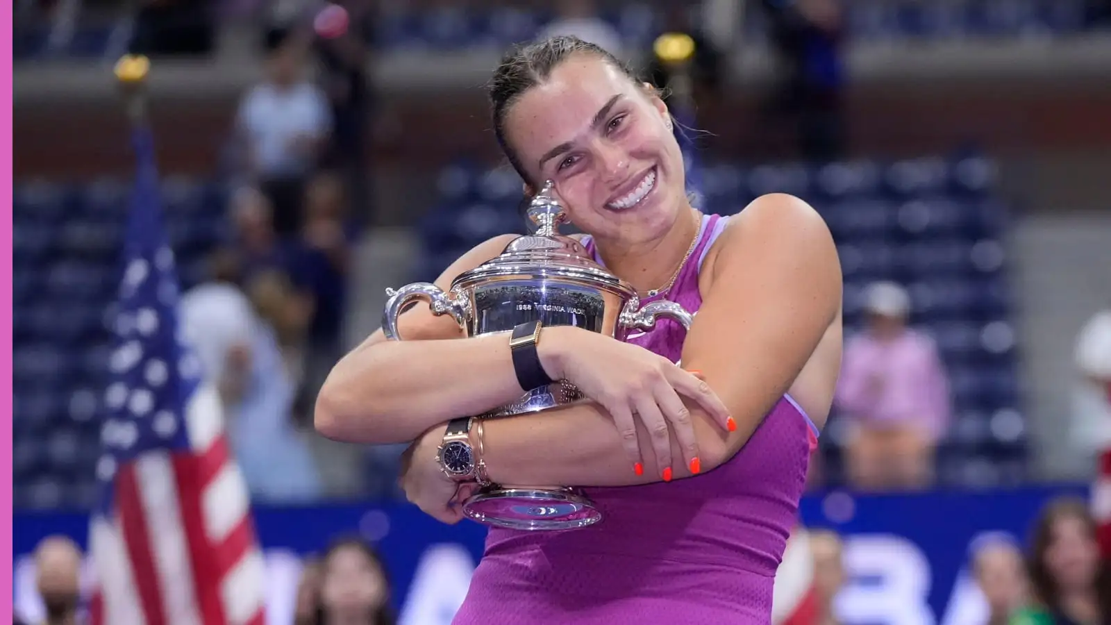 How Aryna Sabalenka hits her forehand quicker than Novak Djokovic, Carlos Alcaraz and Jannik Sinner