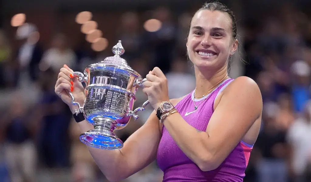 Aryna Sabalenka reveals China Open 'focus' amid world No 1 push