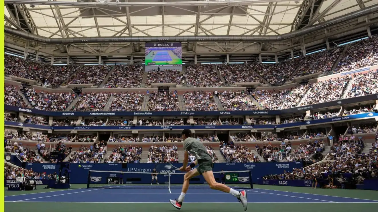 Alarming drop in US Open TV figures will worry tennis chiefs