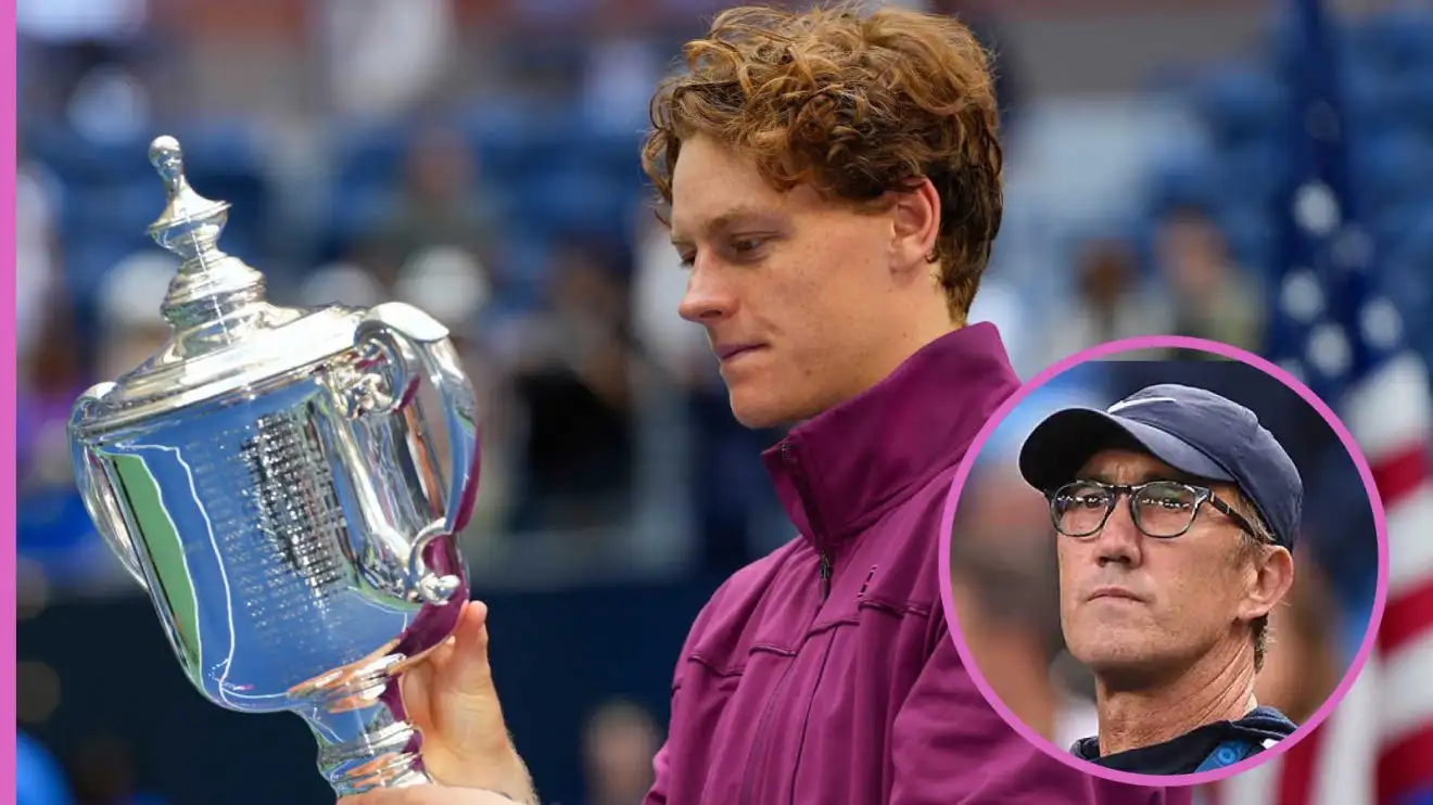 Jannik Sinner reveals how 'best compliment' his coach gave him about his parents 'gave him chills'