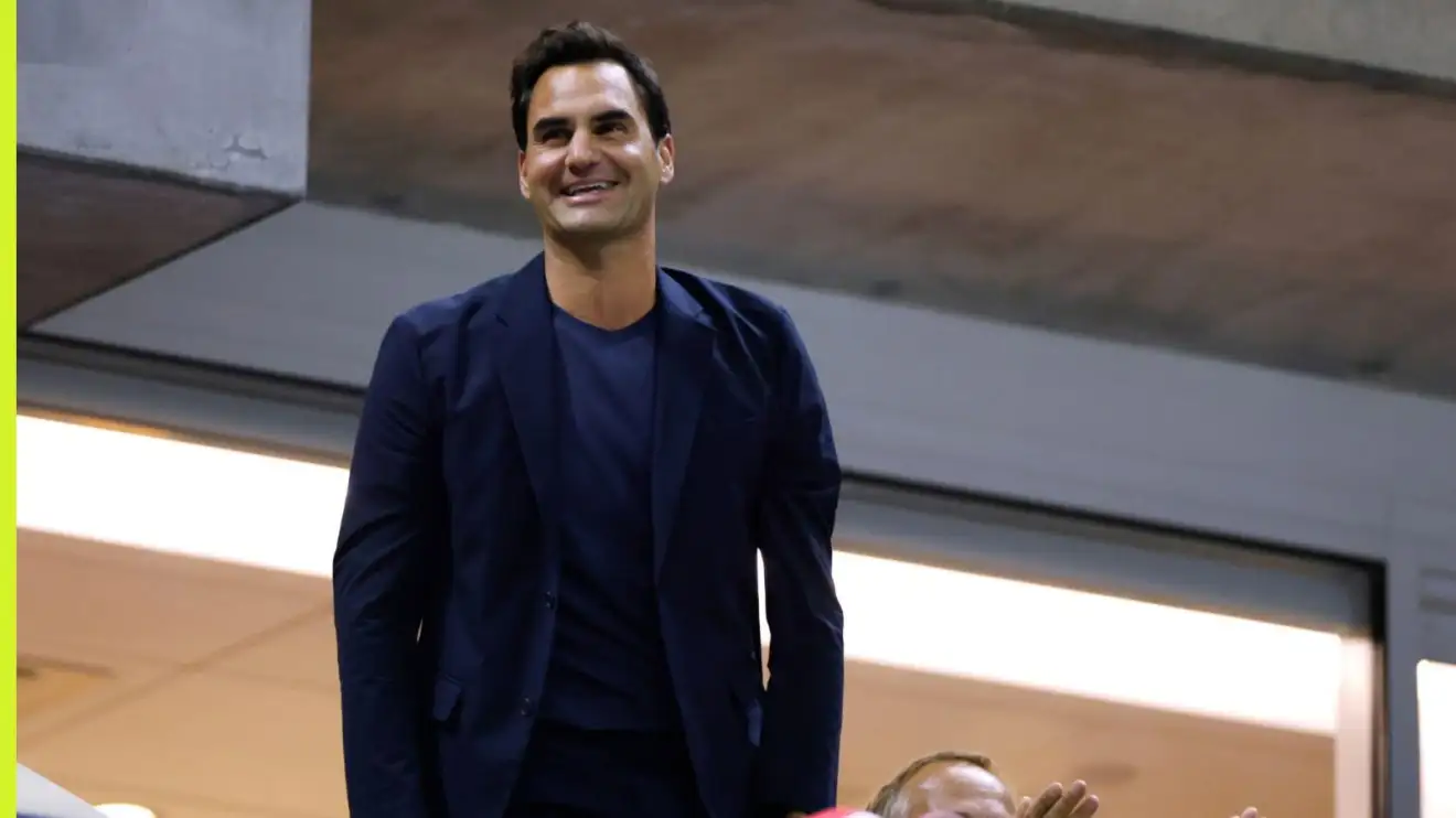 Roger Federer