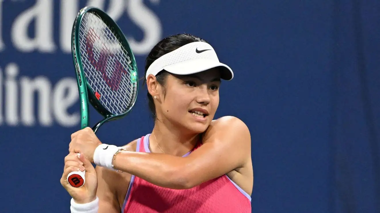 Emma Raducanu set for first qualifying event since 2021 US Open, but Wuhan qualy draw will be stacked