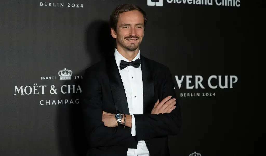 Daniil Medvedev makes 'strange' Laver Cup confession ahead of Berlin