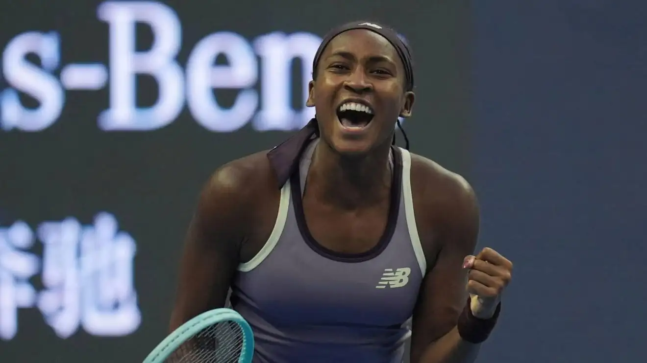 Coco Gauff opens up on US election and makes expectations claim