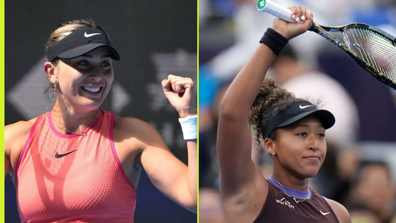 WTA Rankings Winners & Losers China Open: Paula Badosa, Karolina Muchova & Naomi Osaka surge, Ons Jabeur set to drop