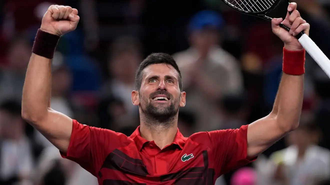 Novak Djokovic could have a huge decision to make in the next few days