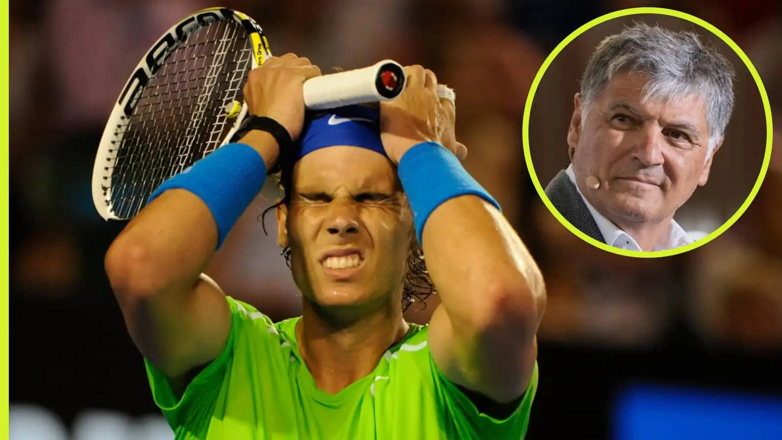 Rafael Nadal's uncle Toni reveals the Spaniard's 'worst defeat' that left him 'devastated'