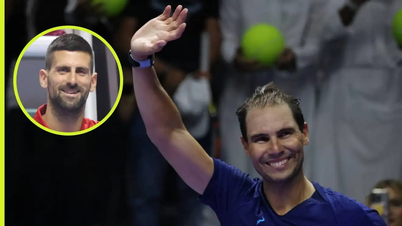 Rafael Nadal answers Novak Djokovic obsession question and reveals 'big regrets'