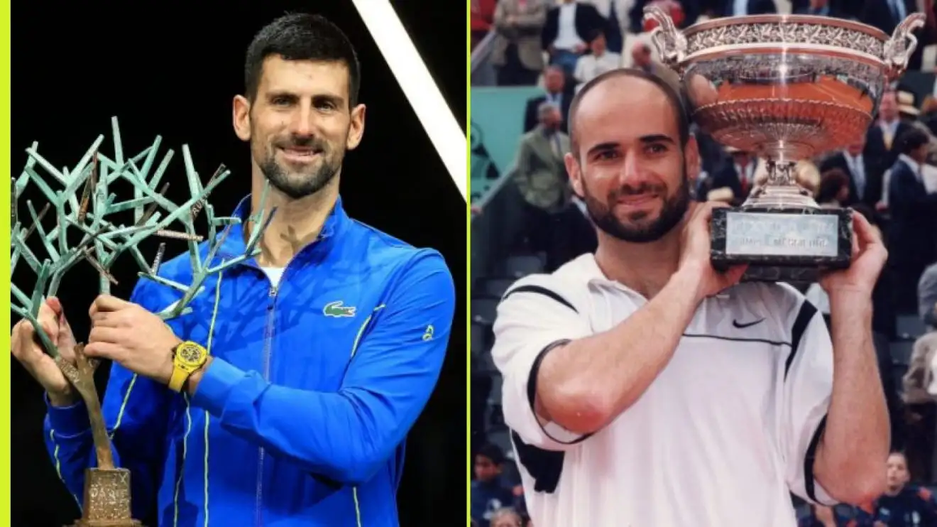 The 3 men to achieve French Open & Paris Masters double