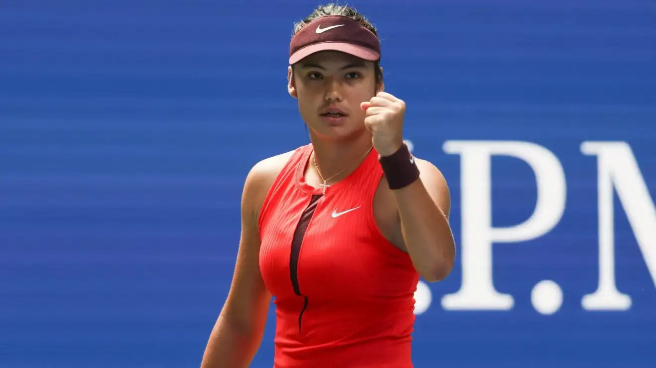 Raducanu Ranking Emma Raducanu +3 in WTA Rankings as key stats define dominant US Open win