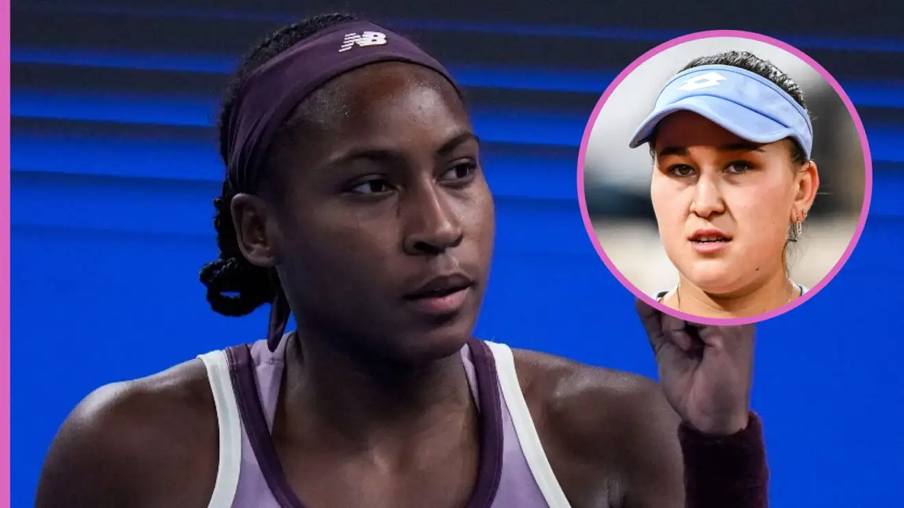 Detailed Coco Gauff Vs Kamilla Rakhimova - Ws117 Photo Digital Art Detailed Coco Gauff Vs Kamilla Rakhimova - Ws117 Photo Digital Art