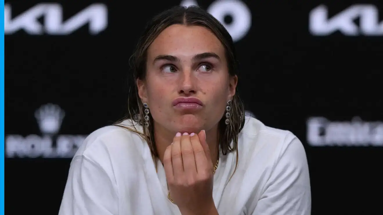 Aryna Sabalenka's 'immature' attitude criticised by ex-WTA star after Australian Open final loss