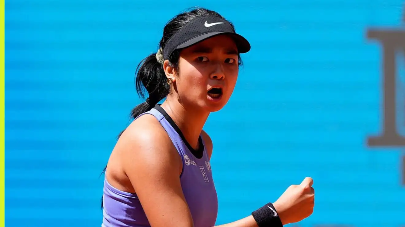 Alex Eala Advances in Italian Open After Upset of Wang Xinyu — image 2