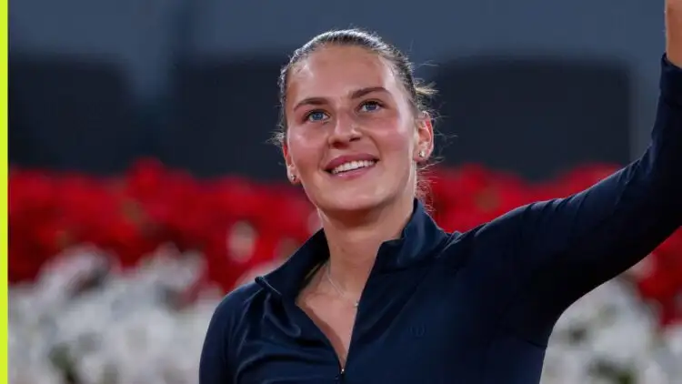 Why are there so few female coaches on the WTA Tour? Anne Keothavong ...