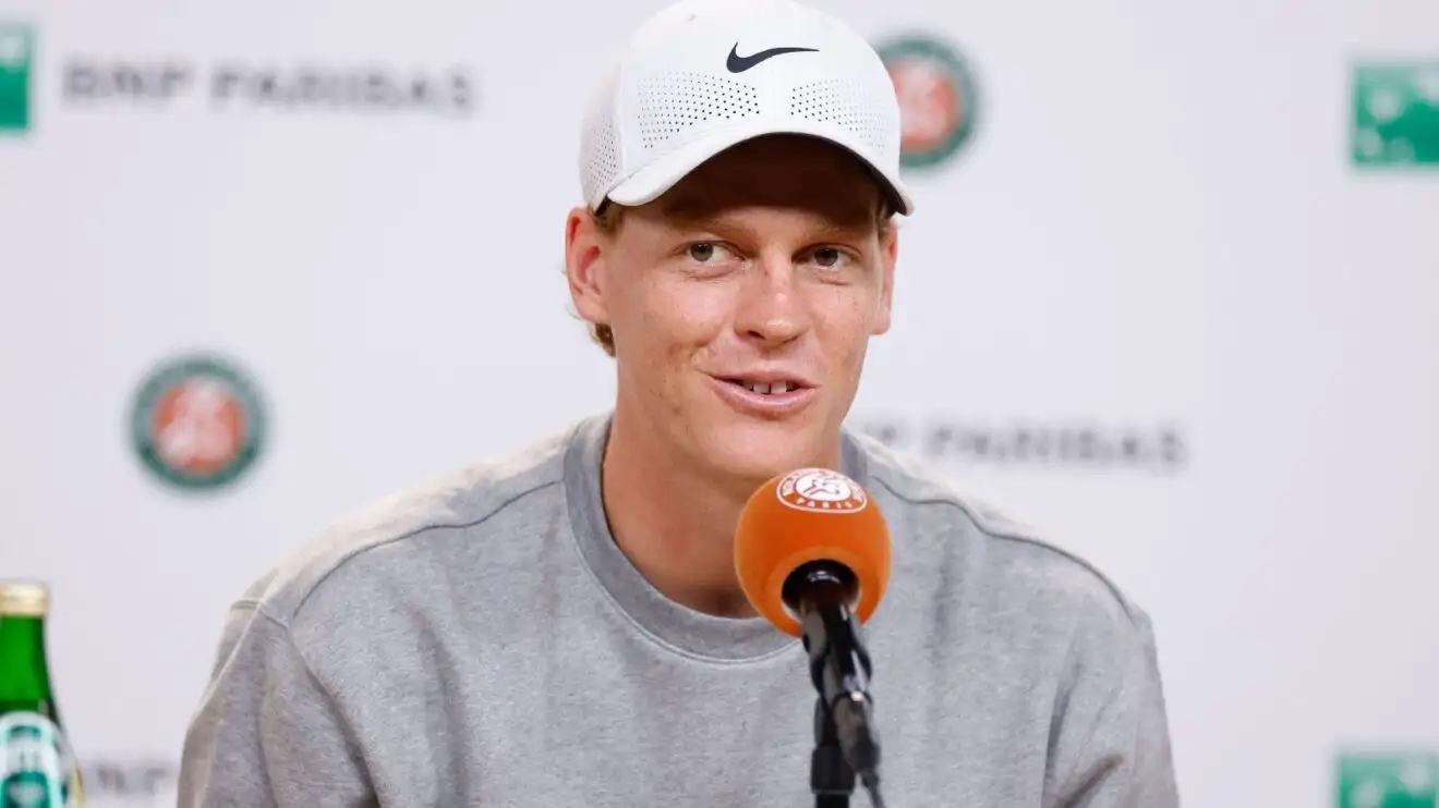 Jannik Sinner sends warning to rivals ahead of French Open bid