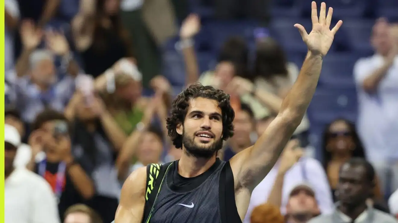 Carlos Alcaraz told what he must improve after Ben Shelton US Open defeat