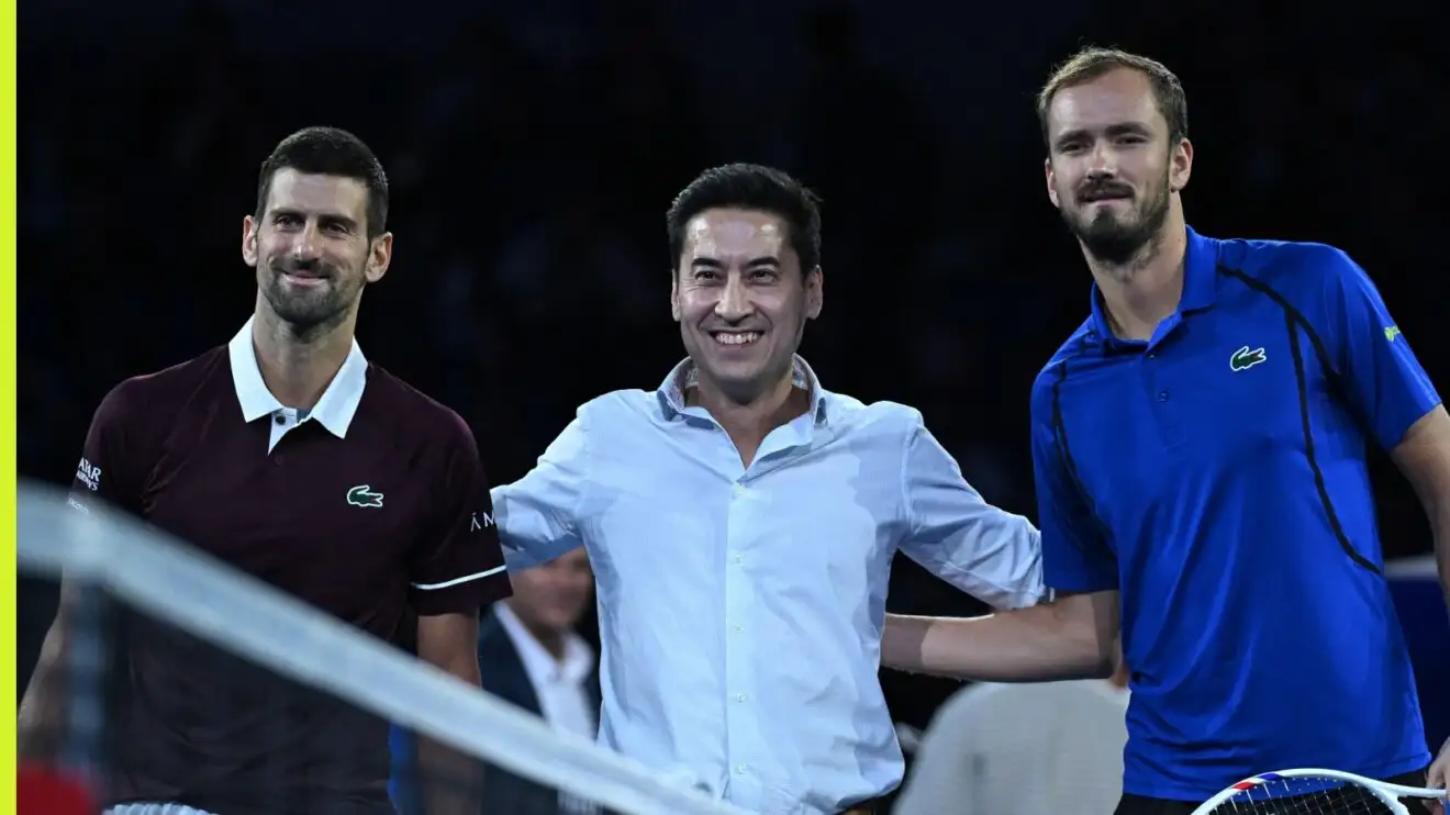 Annabel Croft calls for rule change after Daniil Medvedev's actions ...