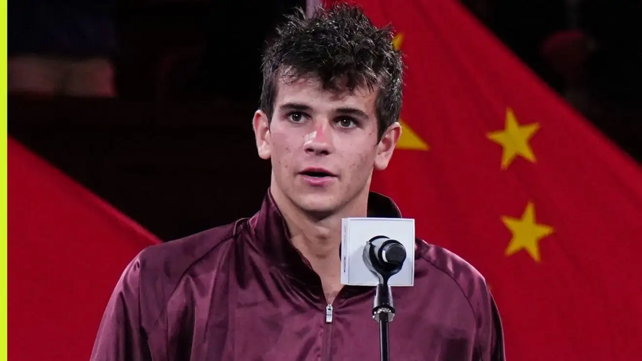 Rafael Jodar speaks out after Shanghai Masters final loss to Alejandro ...