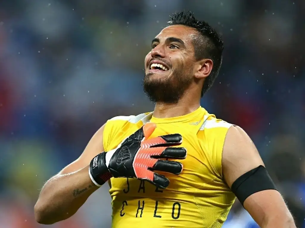 Why Goalkeeper Sergio Romero is a Big Part of Argentina's Success - World  Soccer Talk