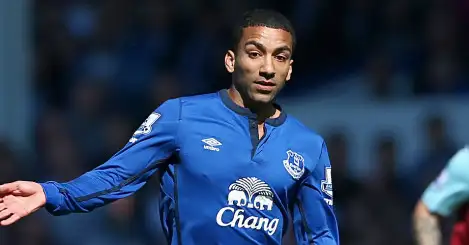 Aaron Lennon detained under Mental Health Act