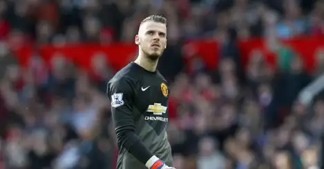 James: Romero a better Man Utd keeper than De Gea