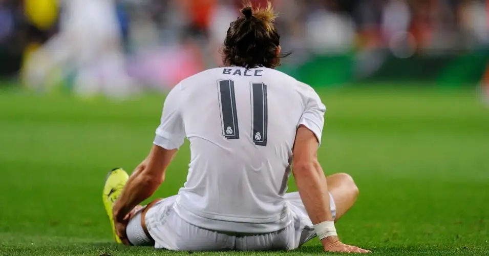 Bale and Ramos expected back in a fortnight