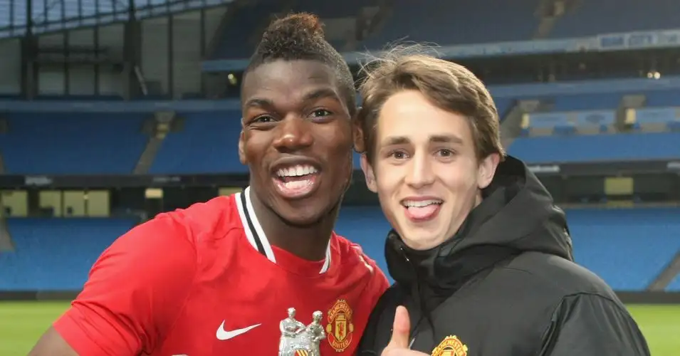 Ferguson blames agent for Pogba exit