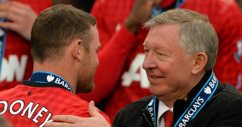 Fergie, other bosses ‘messed Rooney about’ – Gullit