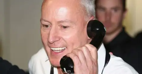 Football People On TV: Jim White