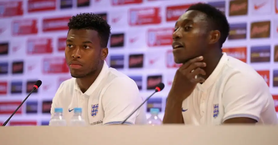 Hodgson fears for Welbeck and Sturridge
