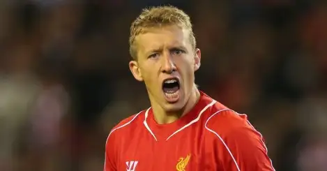 ‘I never wanted to leave Liverpool,’ says Lucas