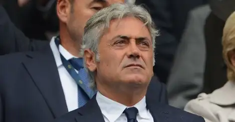 Spurs part company with transfer chief Baldini