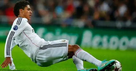 Gossip: Varane to United, Isco toot, Austin